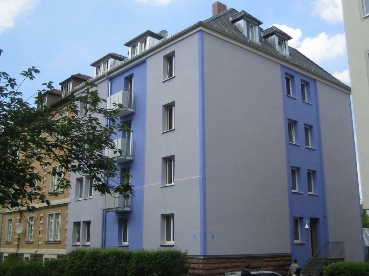 Appartement Schneckenhaus à Wurtzbourg Extérieur photo