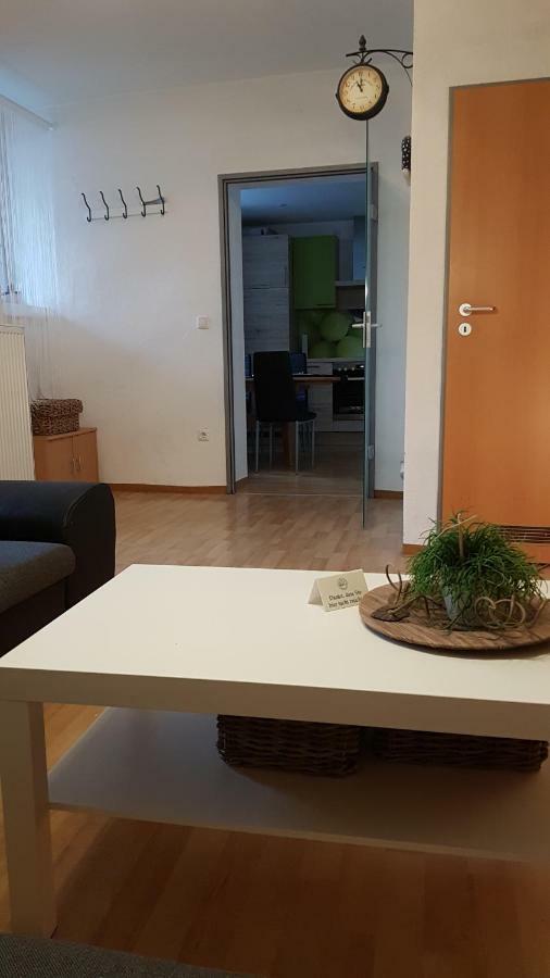 Appartement Schneckenhaus à Wurtzbourg Extérieur photo