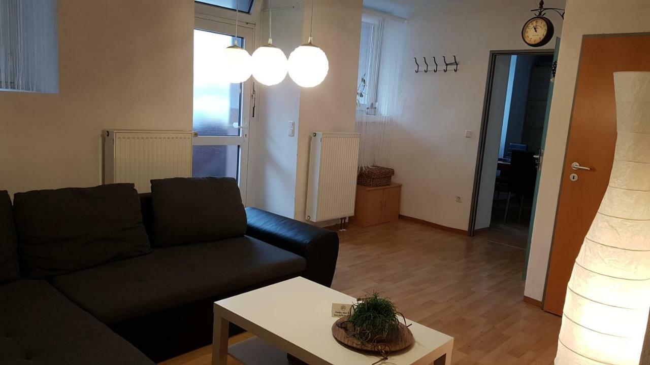 Appartement Schneckenhaus à Wurtzbourg Extérieur photo